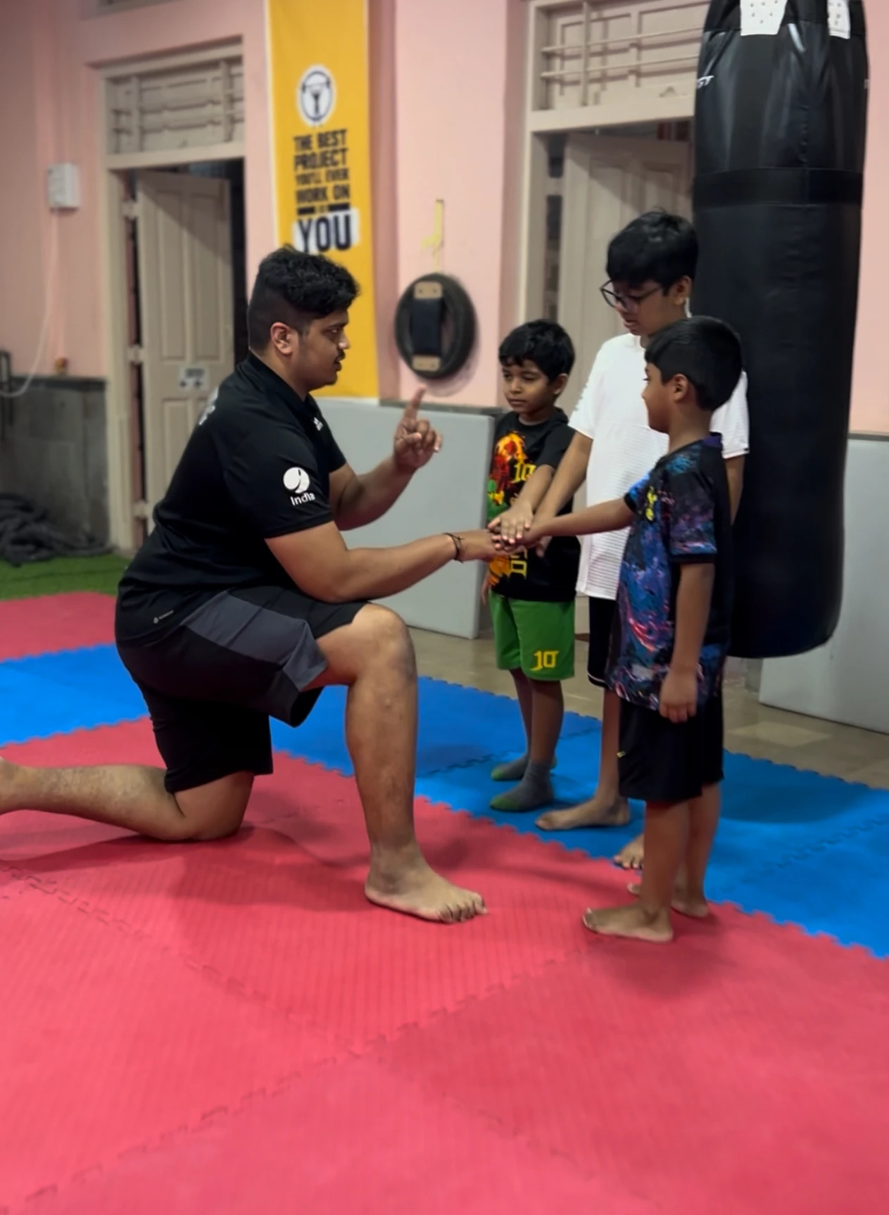 Transformation result